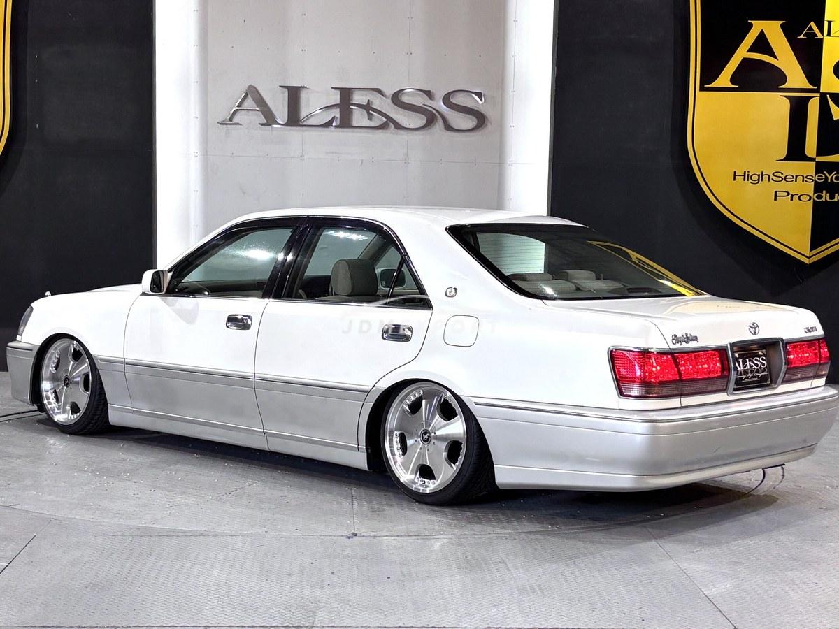 Toyota Crown Royal Series 2002 thumbnail 68