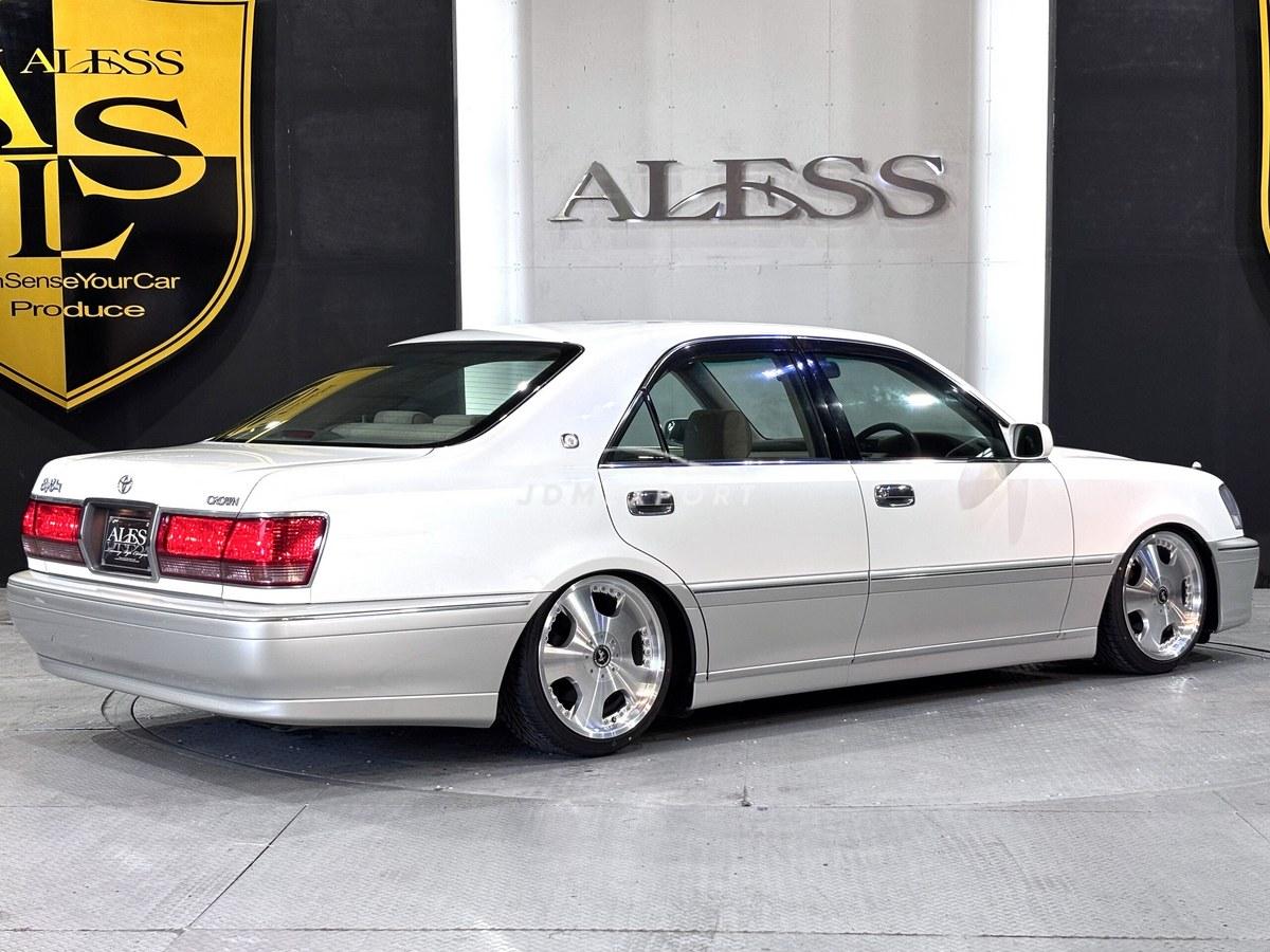 Toyota Crown Royal Series 2002 thumbnail 76