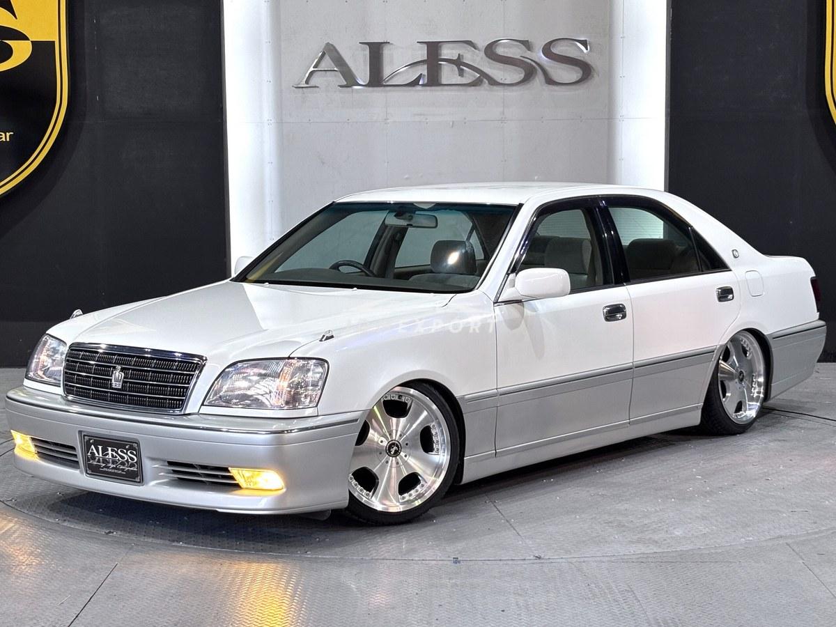 Toyota Crown Royal Series 2002 thumbnail 60