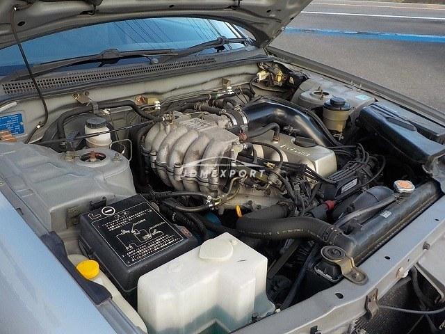 Nissan Skyline Coupe 1996 thumbnail 23