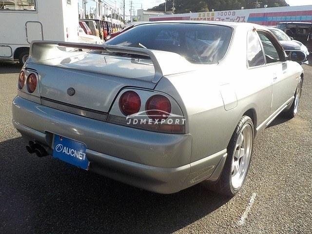 Nissan Skyline Coupe 1996 thumbnail 6