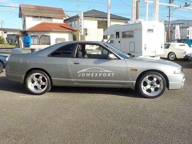 Nissan Skyline Coupe 1996 thumbnail 8