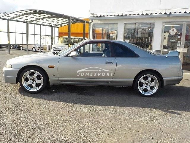 Nissan Skyline Coupe 1996 thumbnail 9