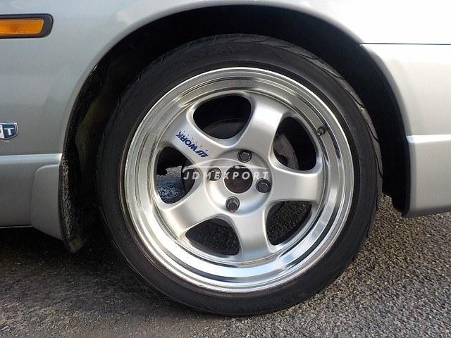 Nissan Skyline Coupe 1996 thumbnail 17