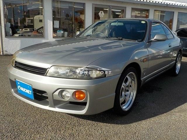 Nissan Skyline Coupe 1996