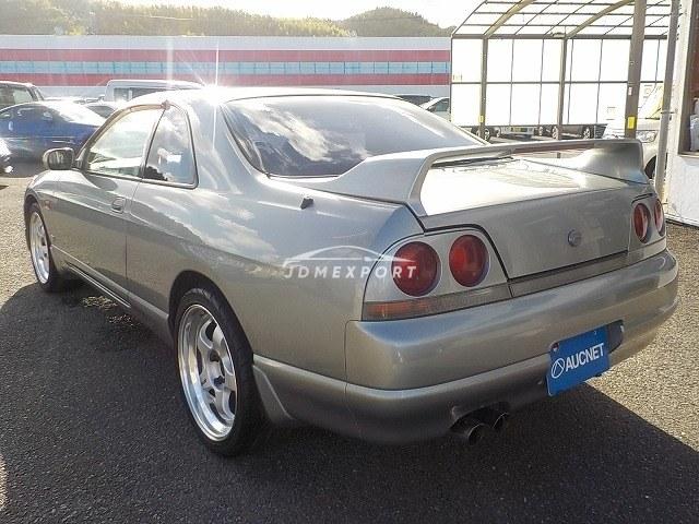 Nissan Skyline Coupe 1996 thumbnail 2