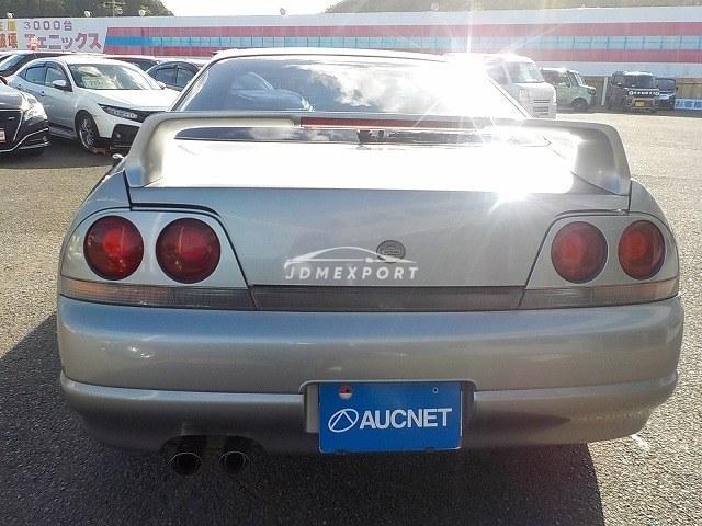 Nissan Skyline Coupe 1996 thumbnail 7