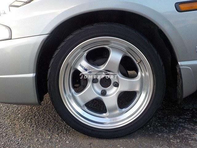 Nissan Skyline Coupe 1996 thumbnail 20
