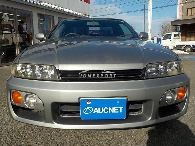 Nissan Skyline Coupe 1996 thumbnail 4