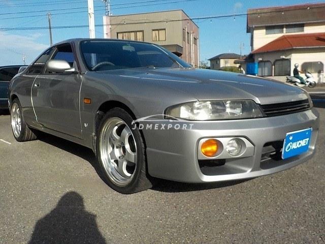 Nissan Skyline Coupe 1996 thumbnail 5