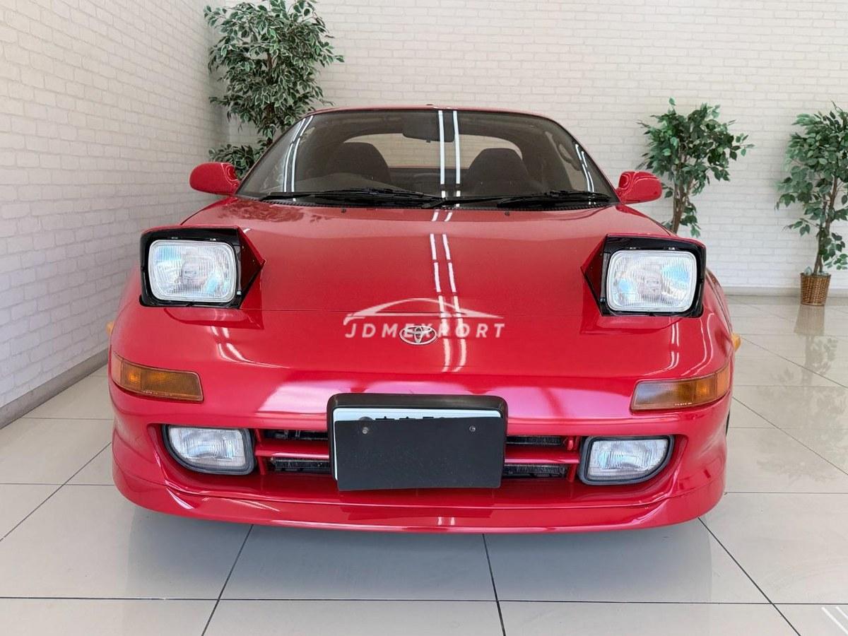 Toyota MR2 1992 thumbnail 17