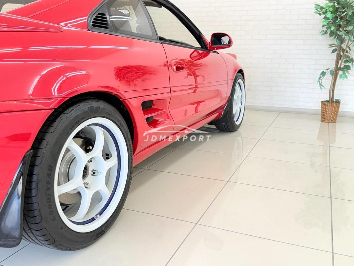 Toyota MR2 1992 thumbnail 45