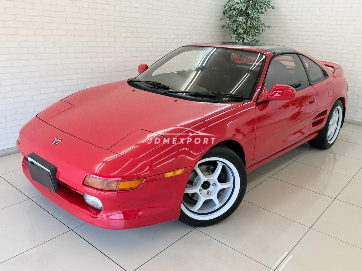 Toyota MR2 1992