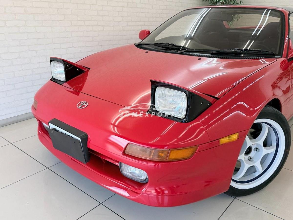 Toyota MR2 1992 thumbnail 24