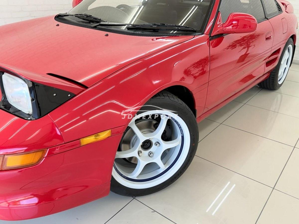 Toyota MR2 1992 thumbnail 29