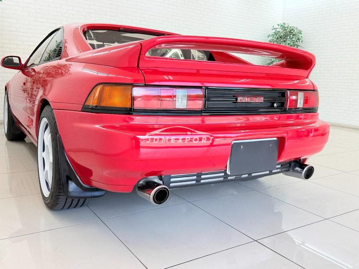 Toyota MR2 1992 thumbnail 36
