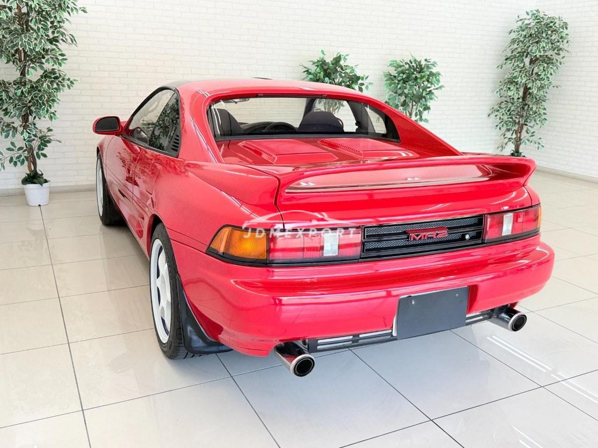 Toyota MR2 1992 thumbnail 4
