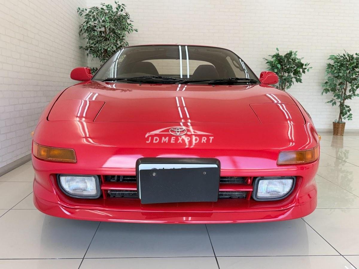 Toyota MR2 1992 thumbnail 20