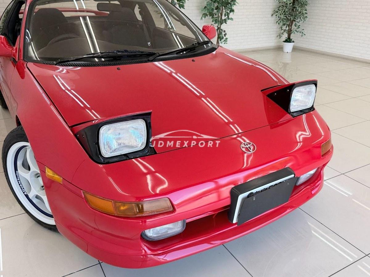 Toyota MR2 1992 thumbnail 30
