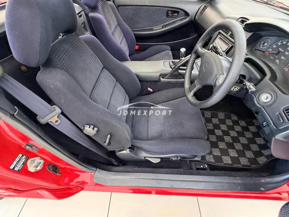 Toyota MR2 1992 thumbnail 9