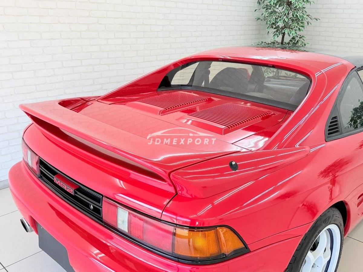 Toyota MR2 1992 thumbnail 40