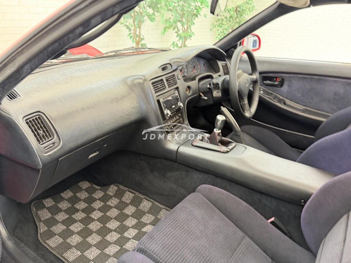 Toyota MR2 1992 thumbnail 8