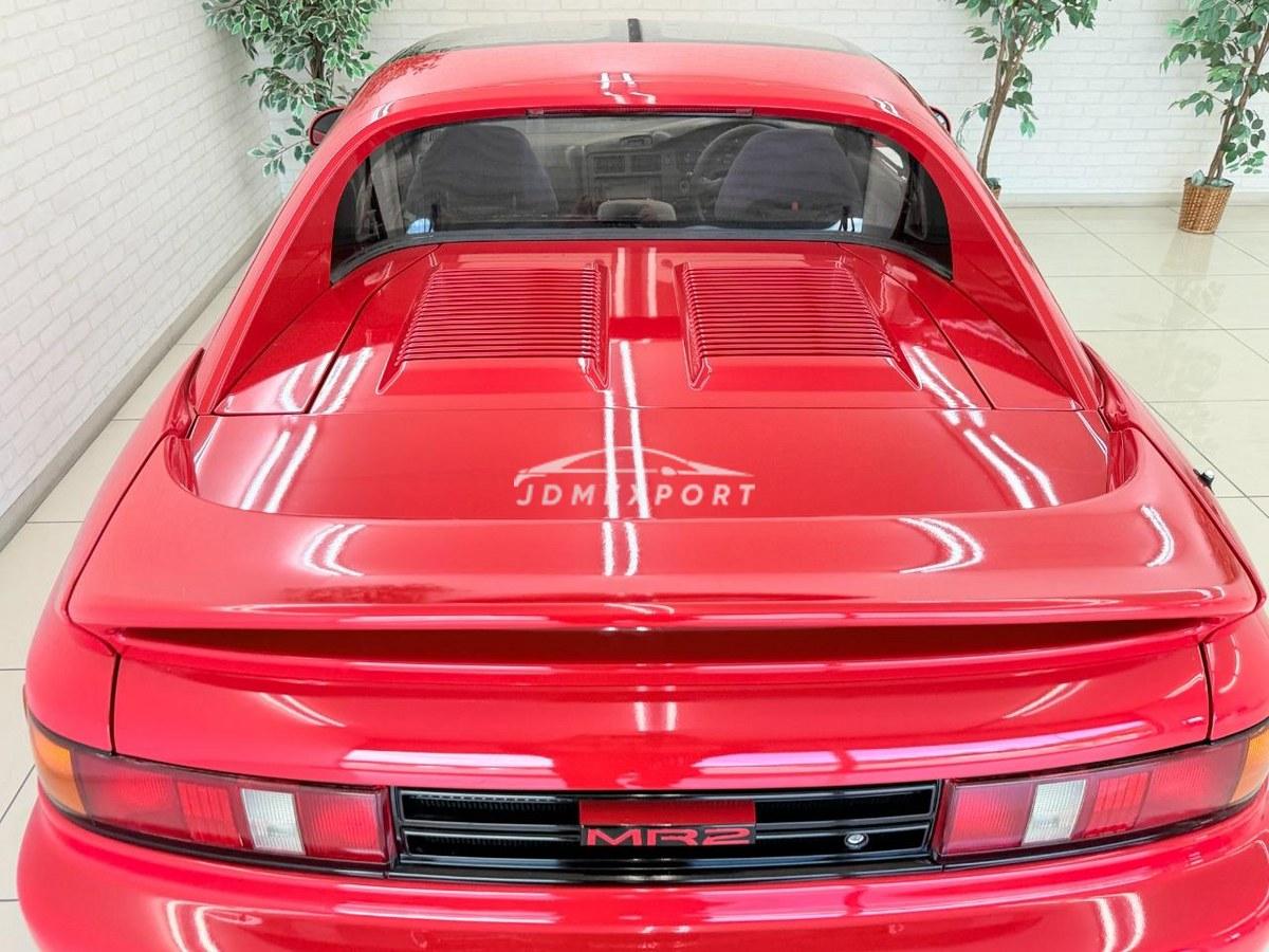 Toyota MR2 1992 thumbnail 50