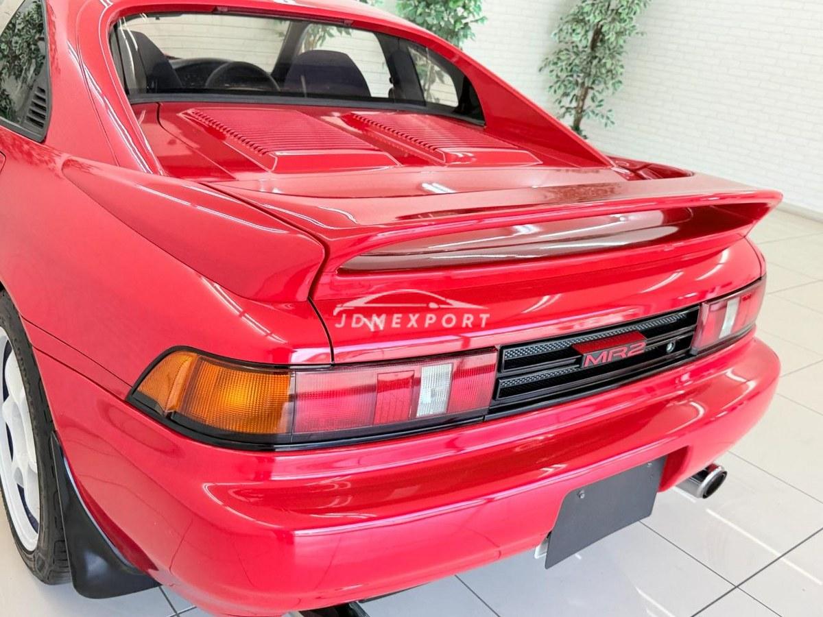 Toyota MR2 1992 thumbnail 46