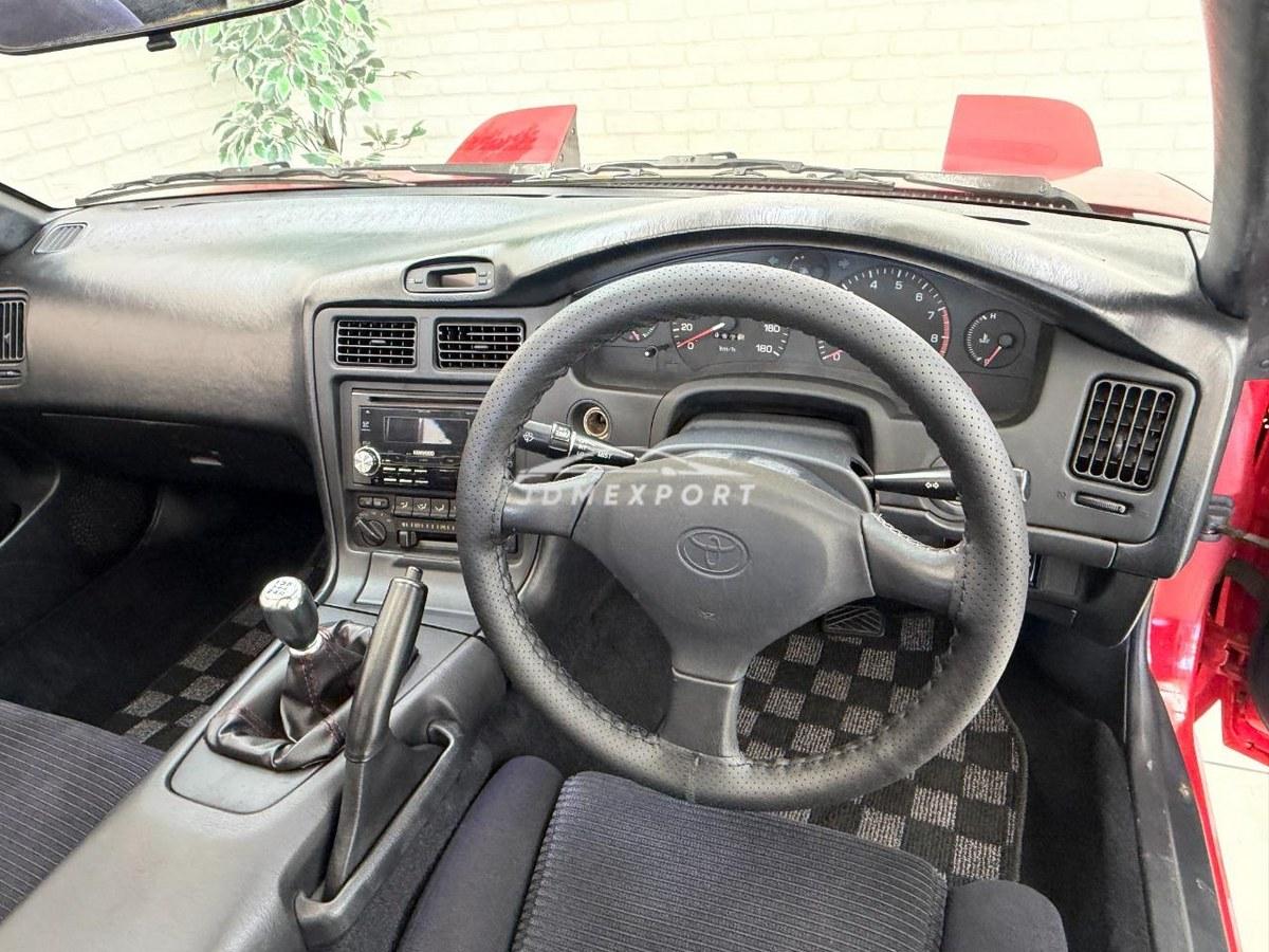 Toyota MR2 1992 thumbnail 7
