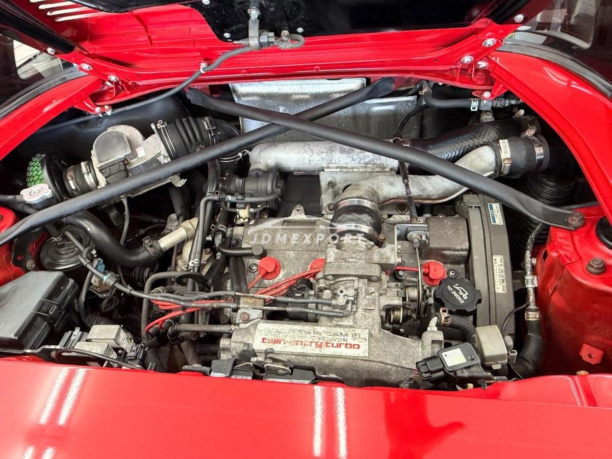 Toyota MR2 1992 thumbnail 5