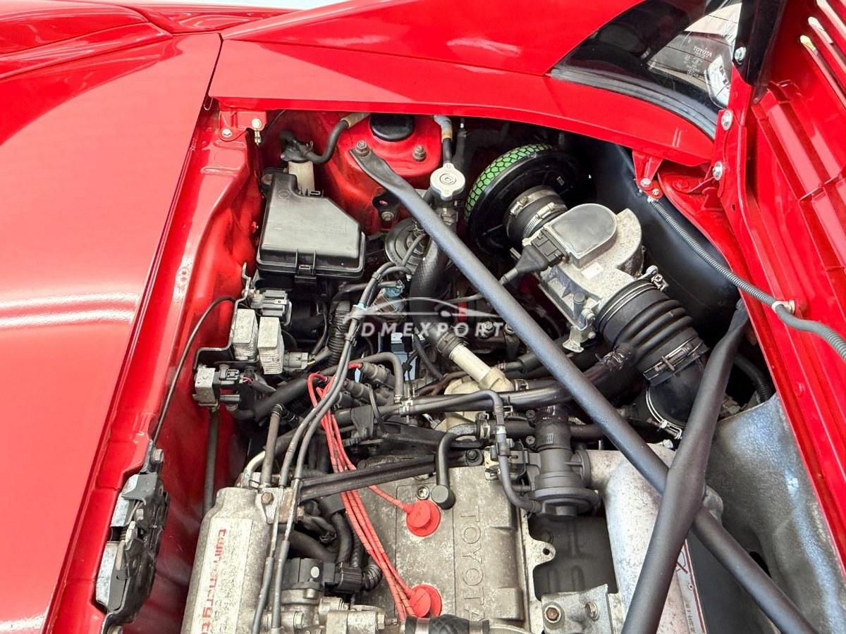 Toyota MR2 1992 thumbnail 14