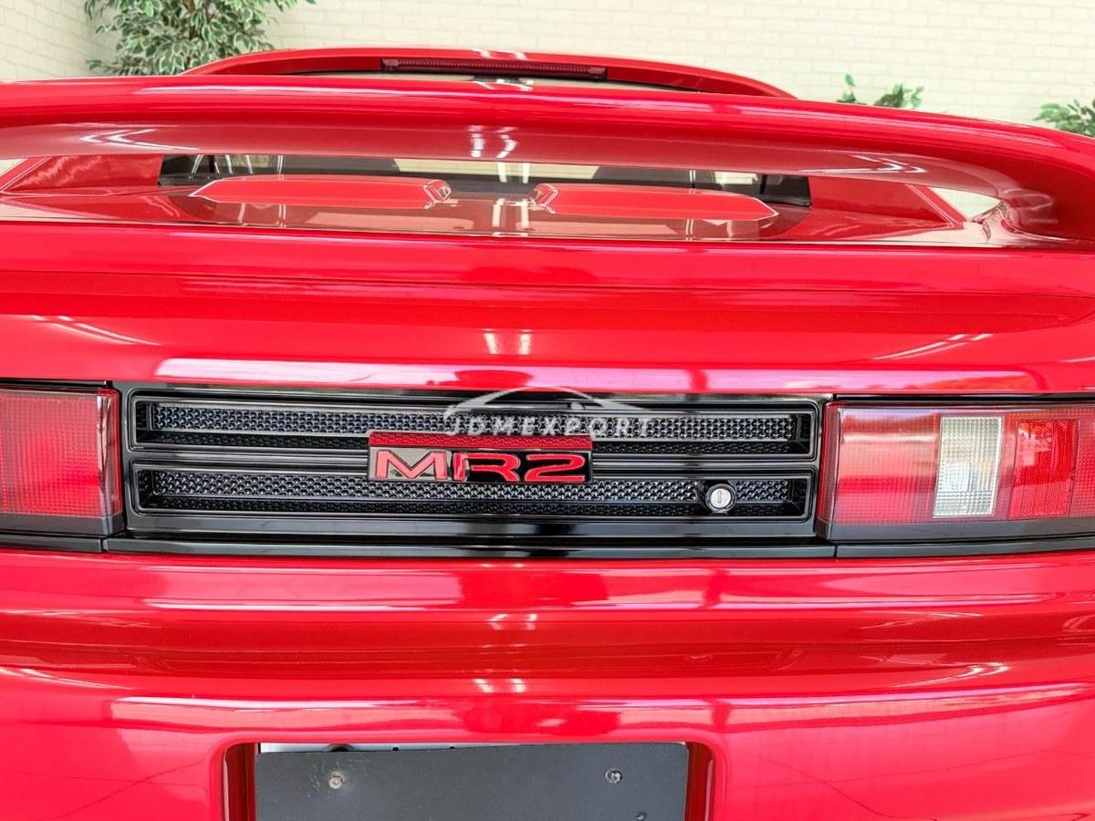 Toyota MR2 1992 thumbnail 37