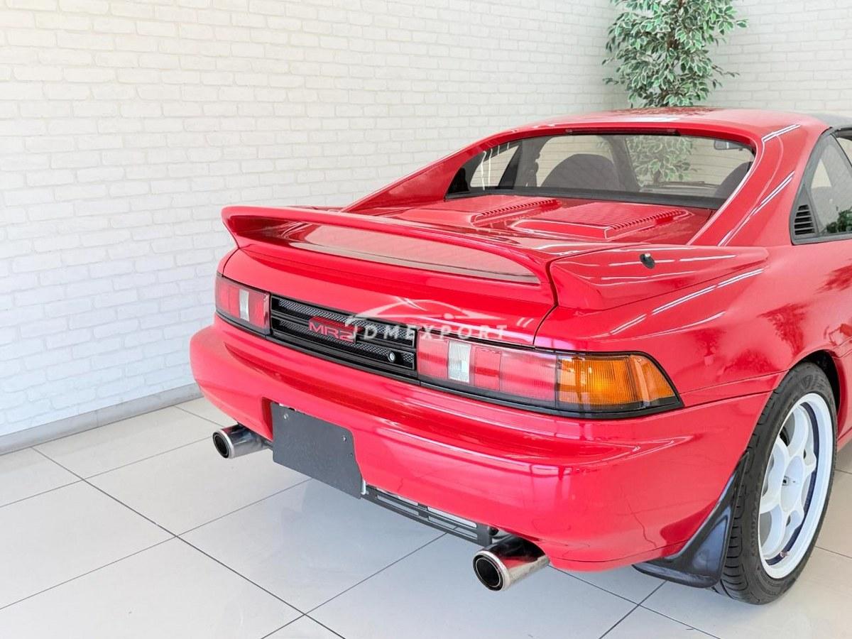 Toyota MR2 1992 thumbnail 35