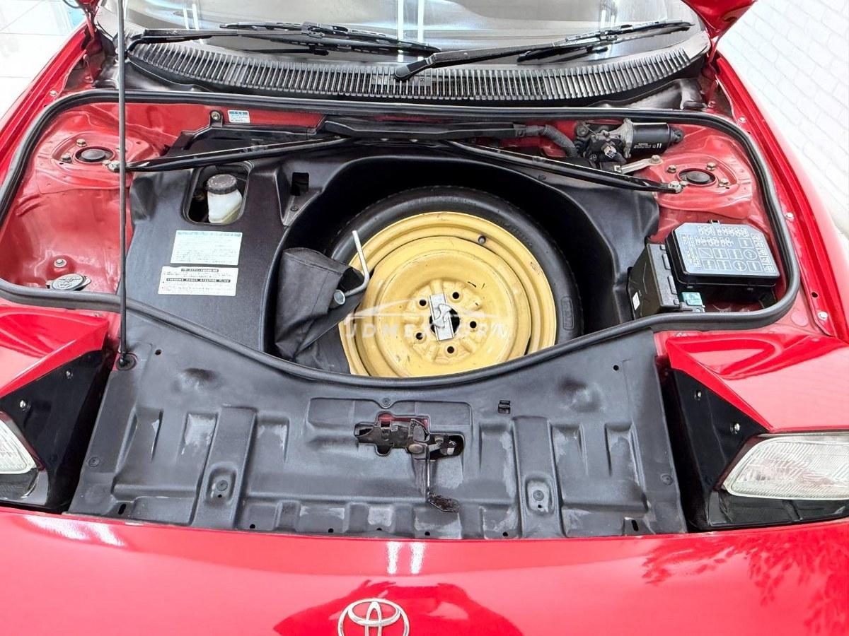 Toyota MR2 1992 thumbnail 16