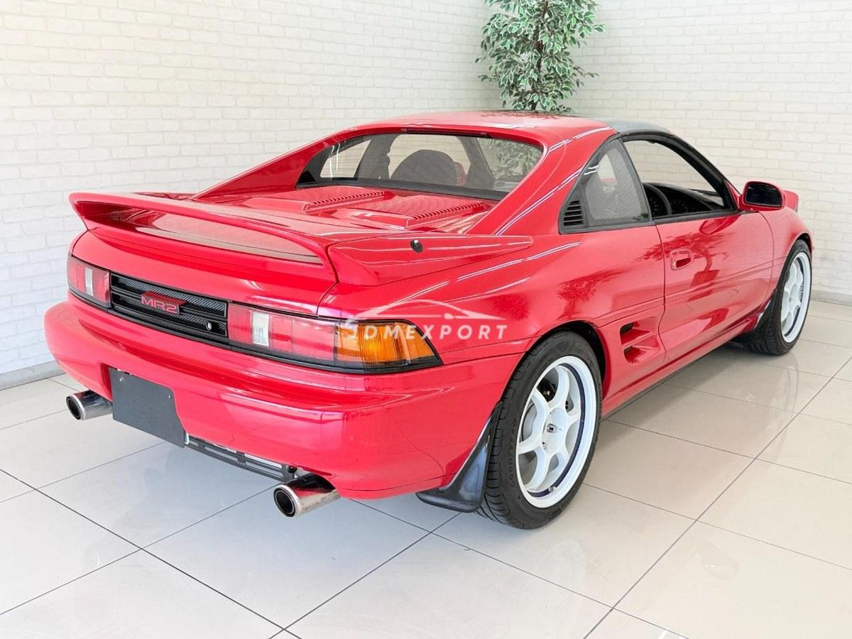 Toyota MR2 1992 thumbnail 3