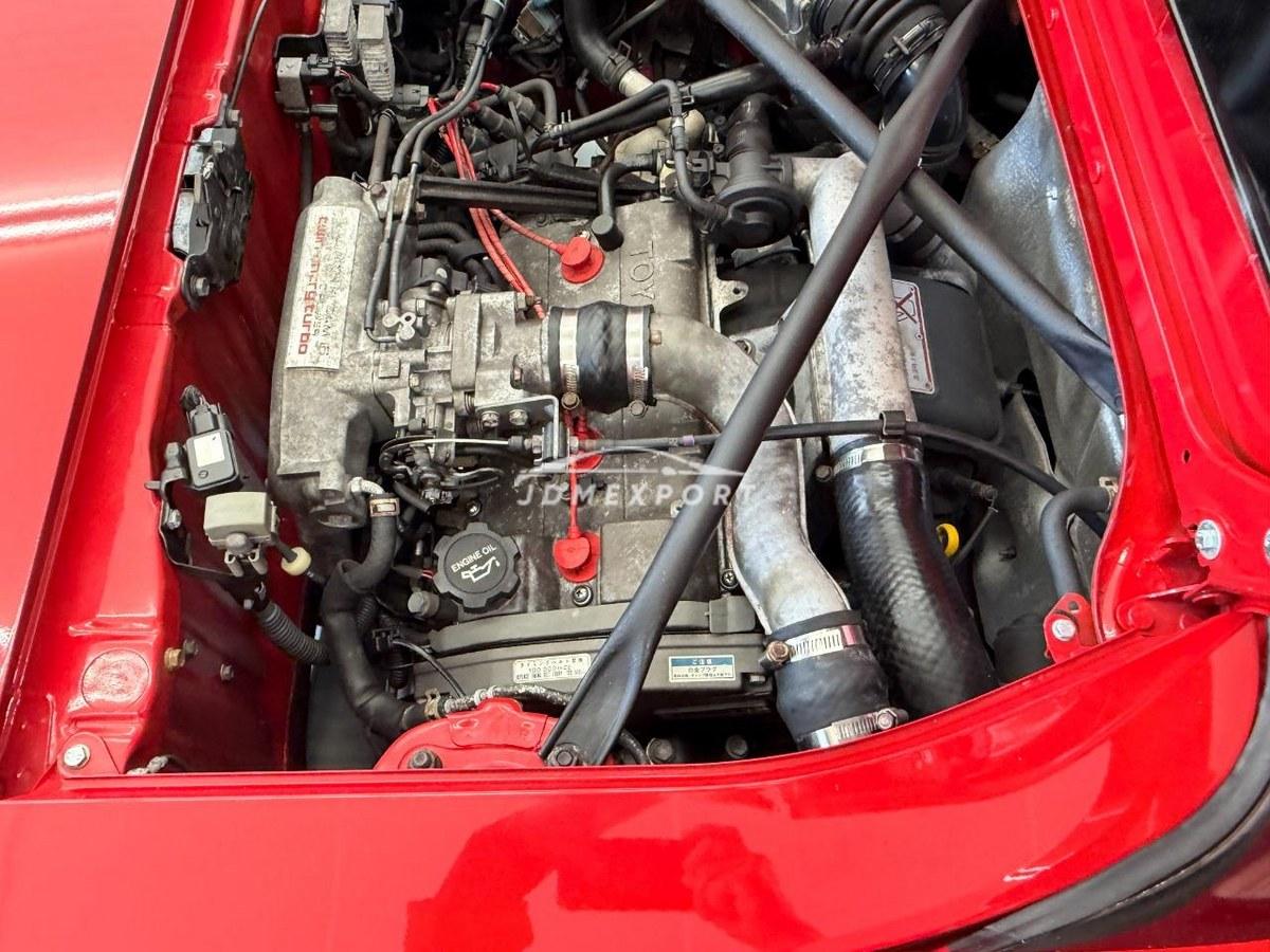 Toyota MR2 1992 thumbnail 15