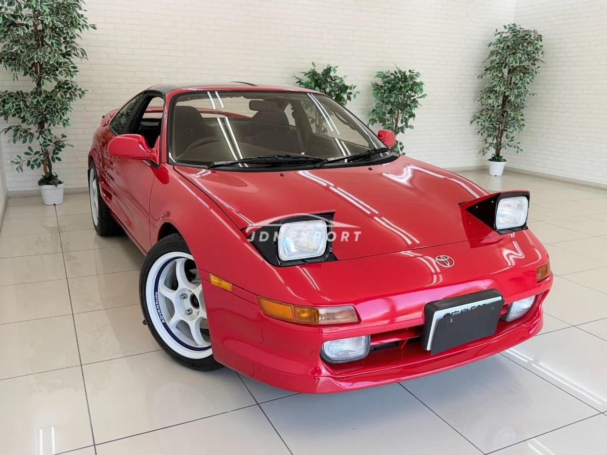 Toyota MR2 1992 thumbnail 2