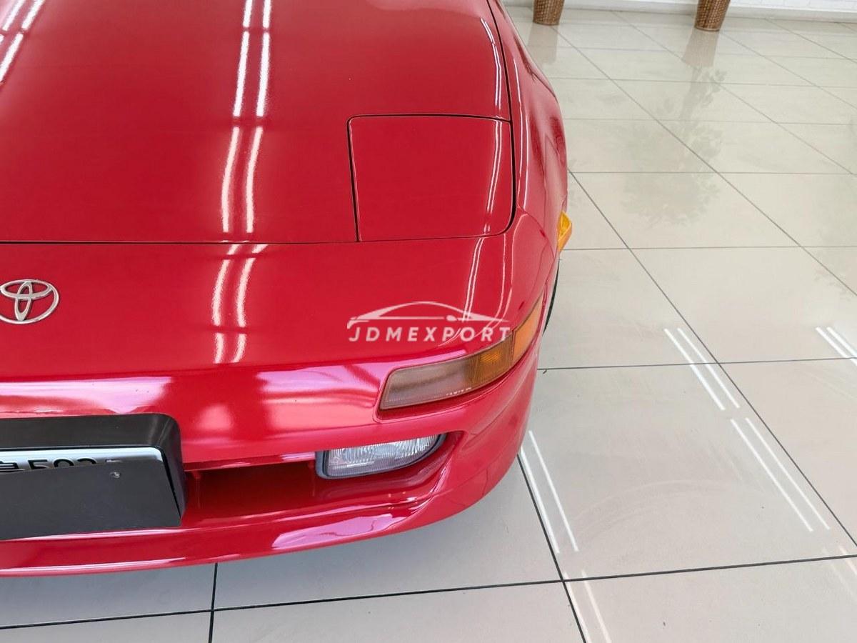 Toyota MR2 1992 thumbnail 22