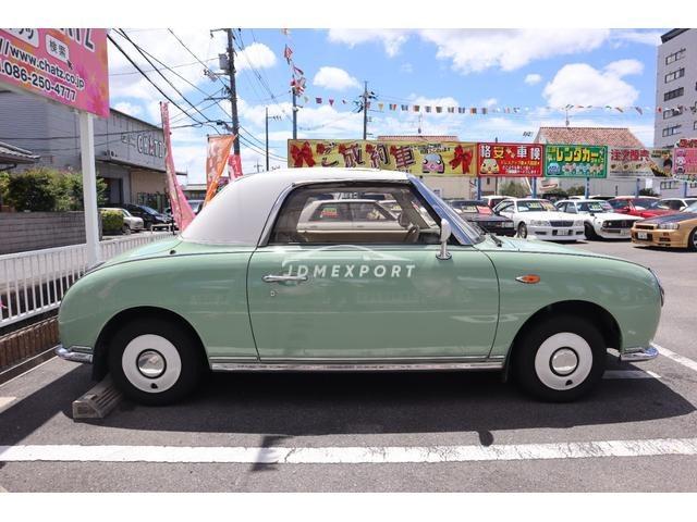 Nissan Figaro 1991 thumbnail 4