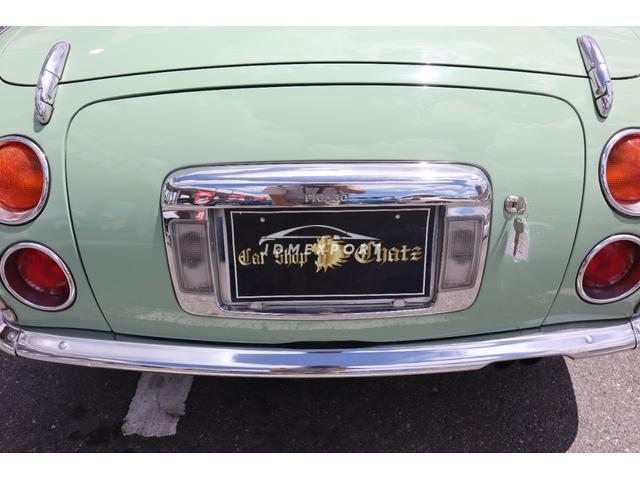 Nissan Figaro 1991 thumbnail 26