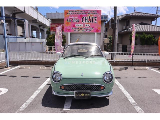 Nissan Figaro 1991 thumbnail 2