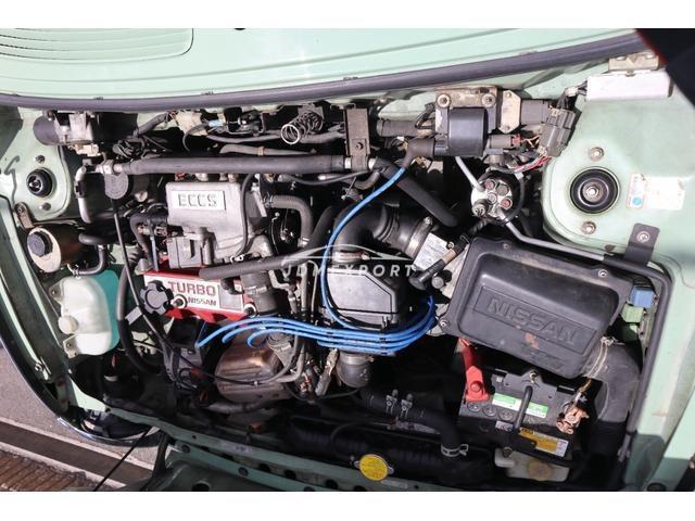 Nissan Figaro 1991 thumbnail 18
