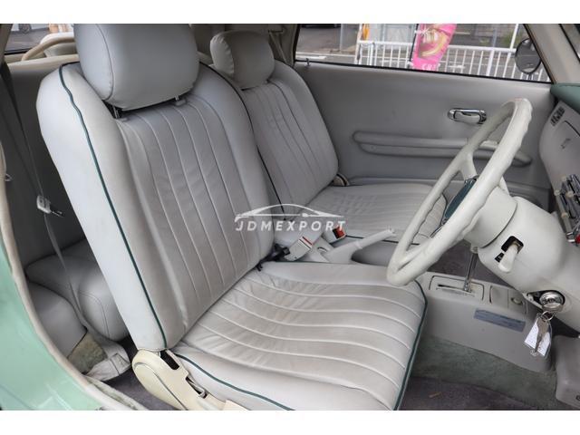 Nissan Figaro 1991 thumbnail 12