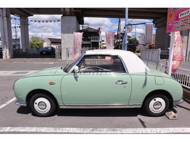 Nissan Figaro 1991 thumbnail 5