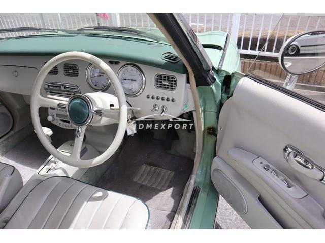 Nissan Figaro 1991 thumbnail 11