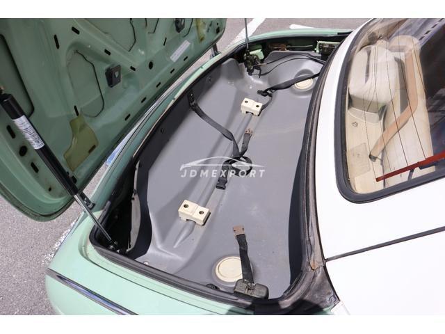 Nissan Figaro 1991 thumbnail 31