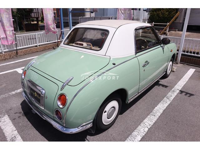 Nissan Figaro 1991 thumbnail 7