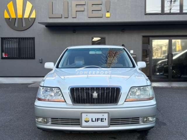 Toyota Crown Majesta 2001 thumbnail 2