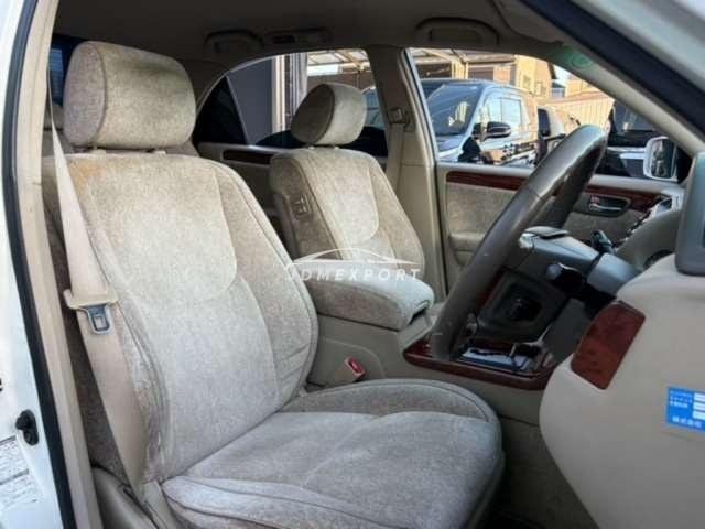 Toyota Crown Majesta 2001 thumbnail 50