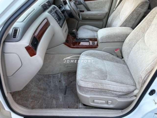 Toyota Crown Majesta 2001 thumbnail 21